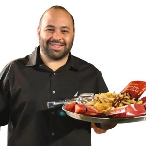 איזה כיף שאתם מאזינים לפודקאסט שלי 🍟